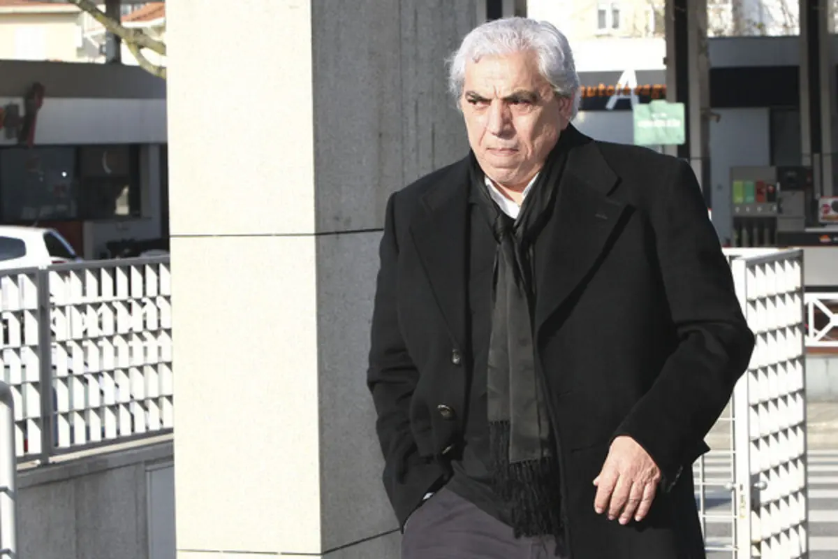 Aprígio Santos, antigo presidente da Naval