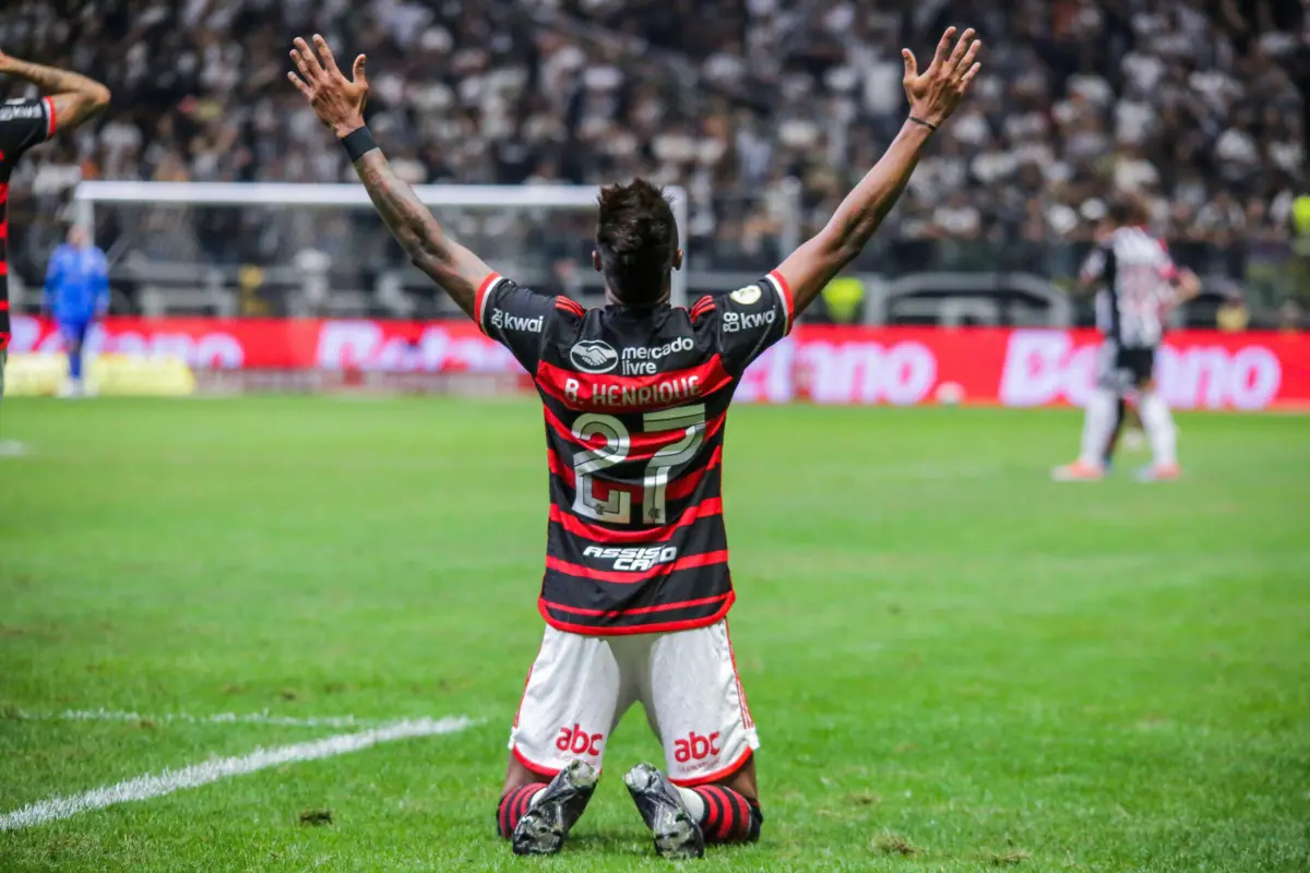 Imagem de contexto do artigo Prognóstico Flamengo vs Fortaleza – Brasileirão – 12/7/24