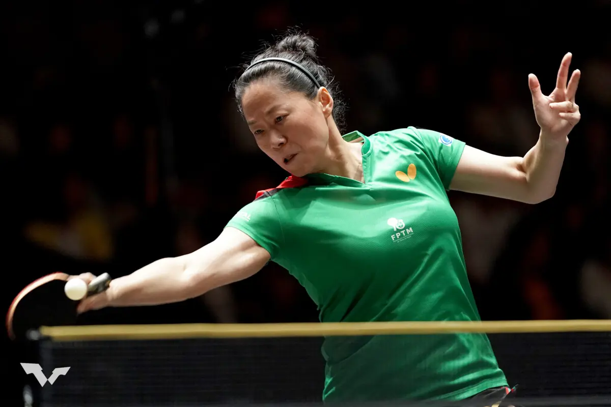 Fy Yu é uma das representantes de Portugal