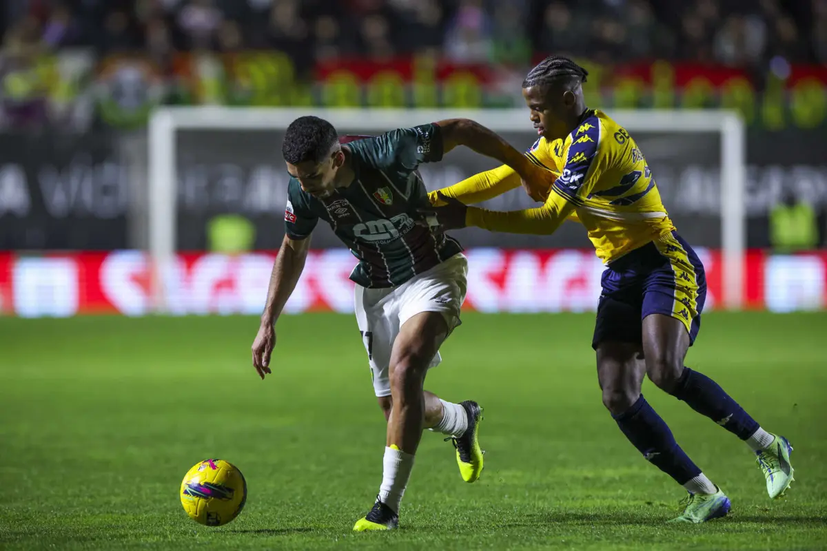 Imagem de contexto do artigo Danilo Veiga certo no Lecce e fora do Famalicão-Estrela da Amadora