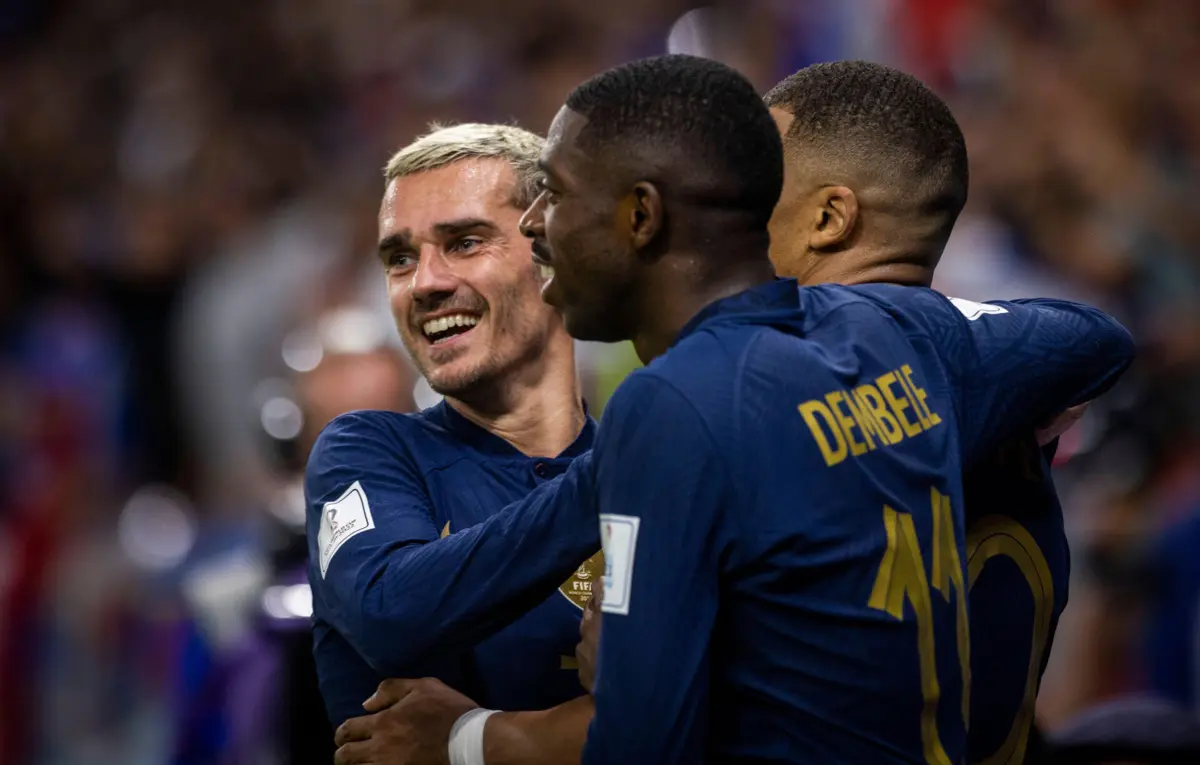 Imagem de contexto do artigo Prognóstico França vs Bélgica – Liga das Nações – 09/09/24