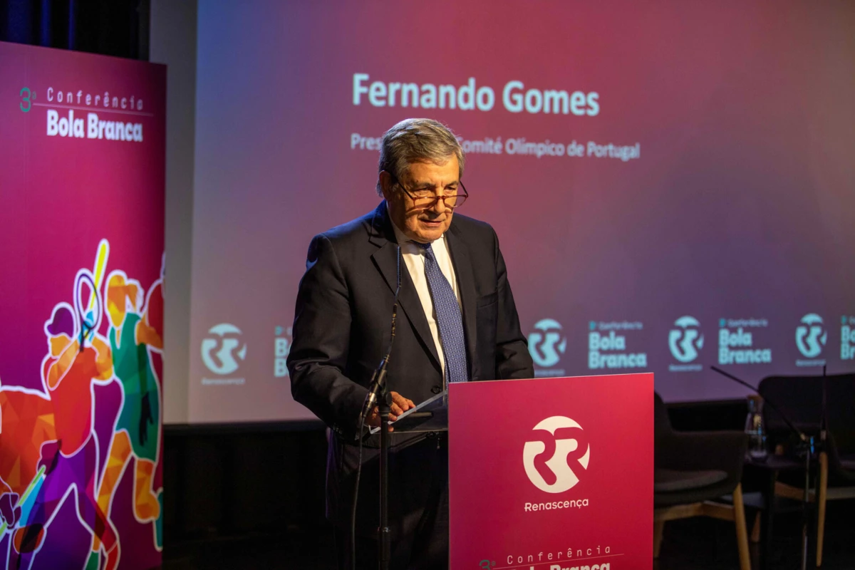 Fernando Gomes (Créditos: COP)