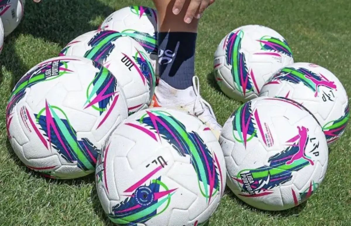 Imagem de contexto do artigo II Liga: resultados e marcadores da oitava jornada