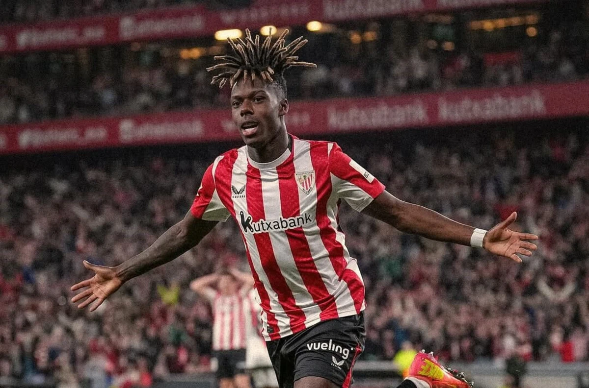 Nico Williams (créditos: Instagram)