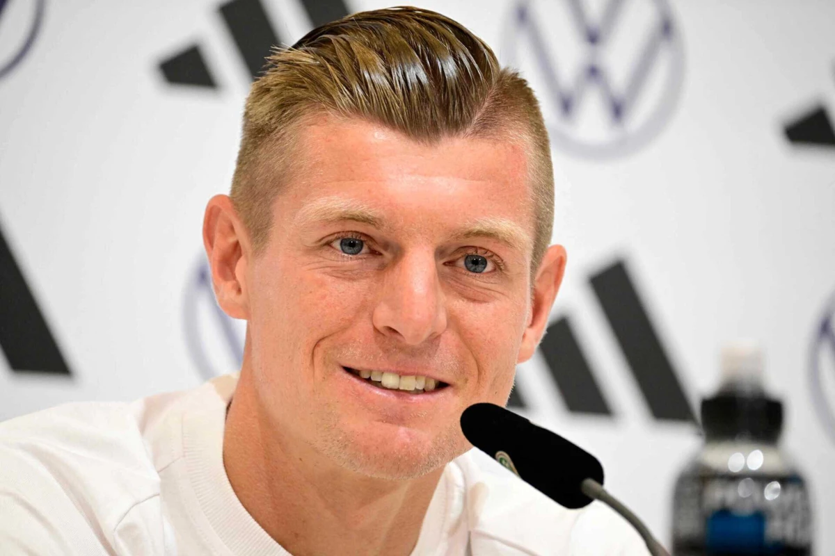 Toni Kroos (créditos: AFP)