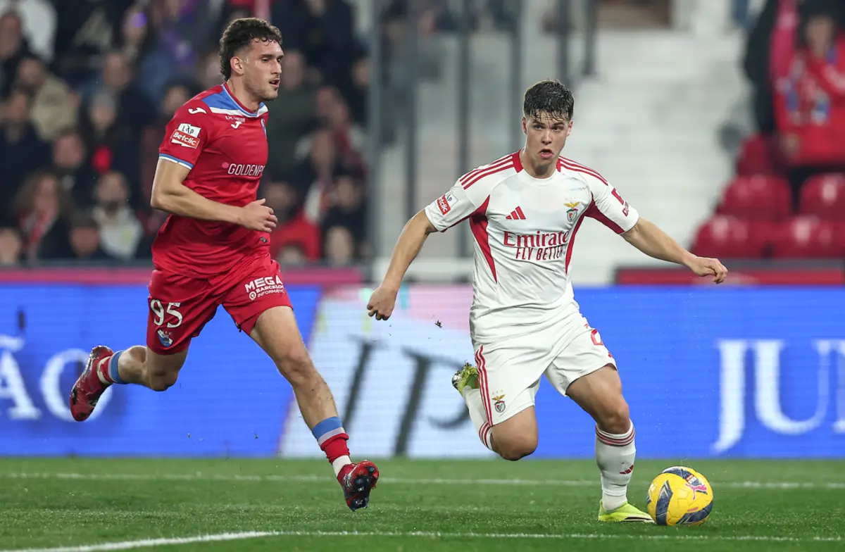 Santi García num lance com Dahl
