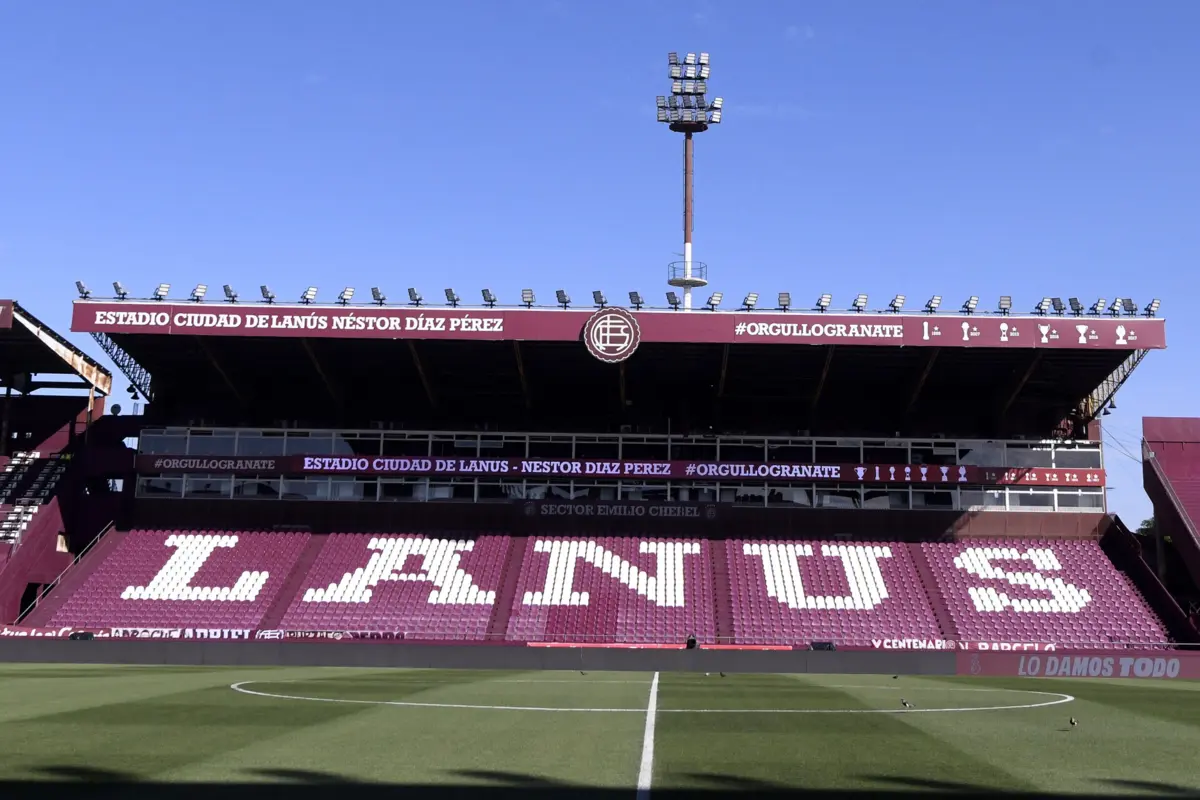 Estádio do Lanús