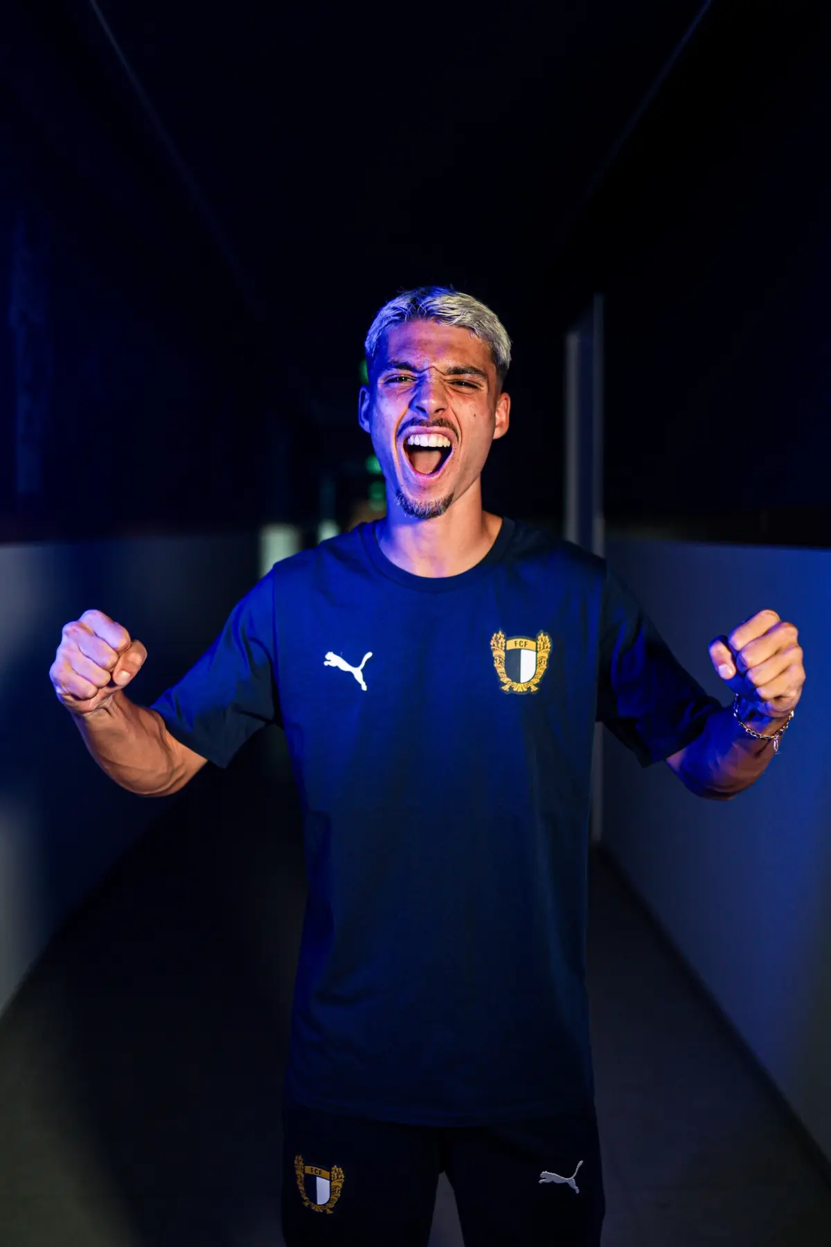 Mathias de Amorim é reforço do Famalicão,