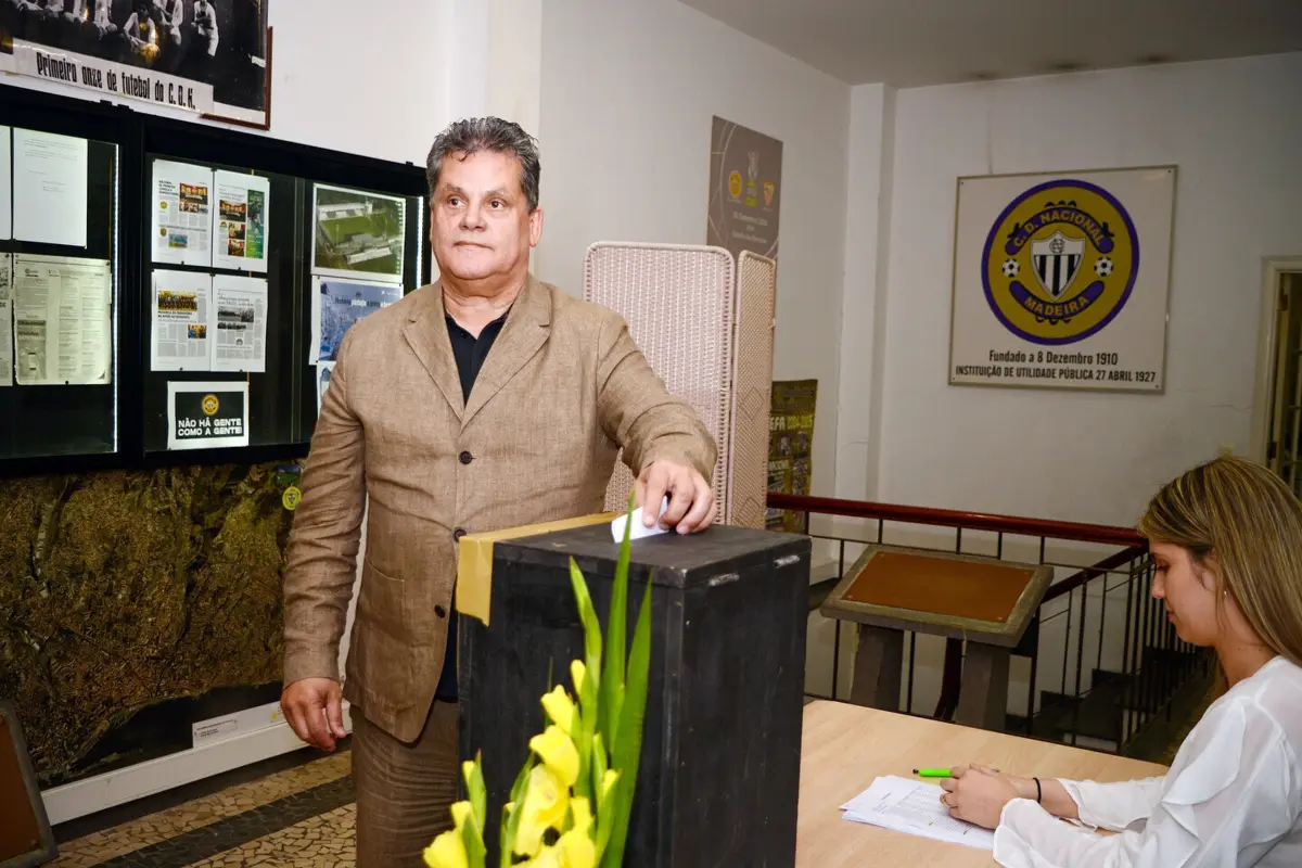 O presidente Rui Alves (Reprodução: Nacional)