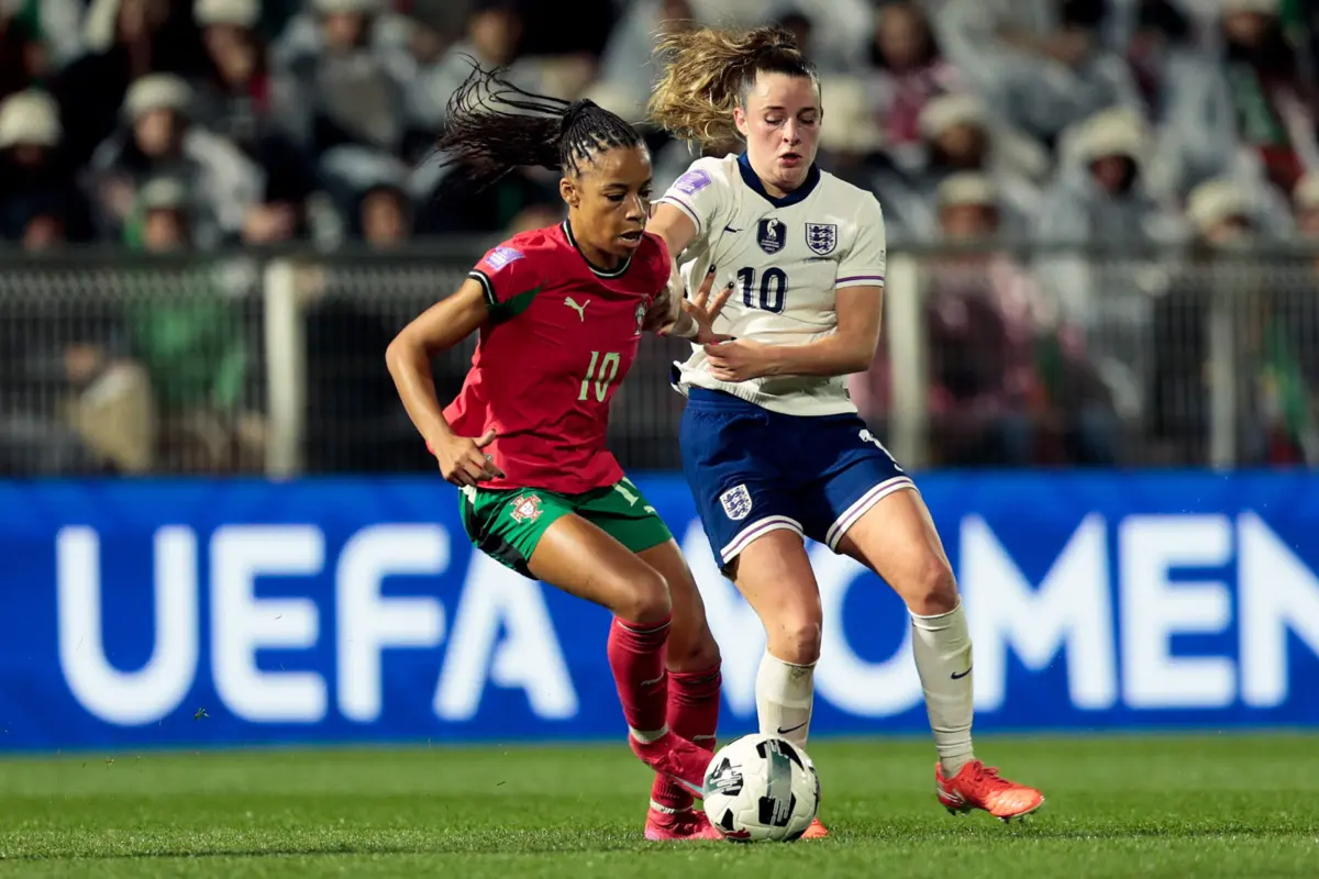 Jéssica Silva (Créditos: EPA)