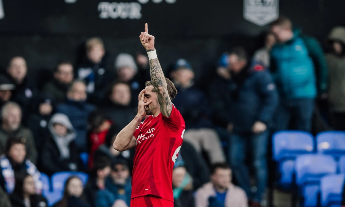 Jota Silva (créditos: Nottingham Forest)