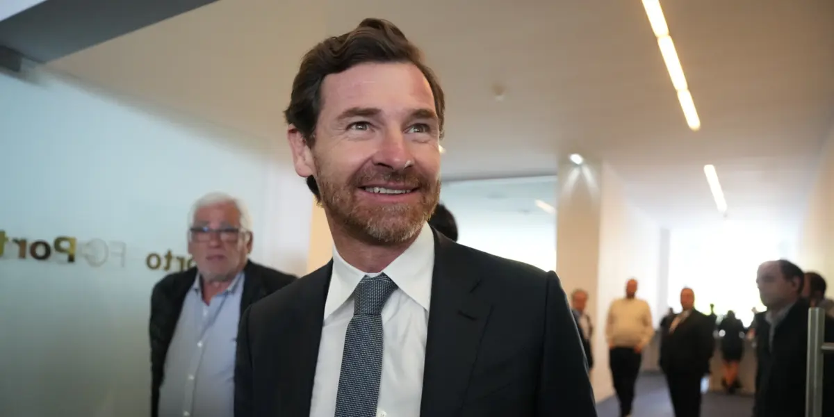 André Villas-Boas