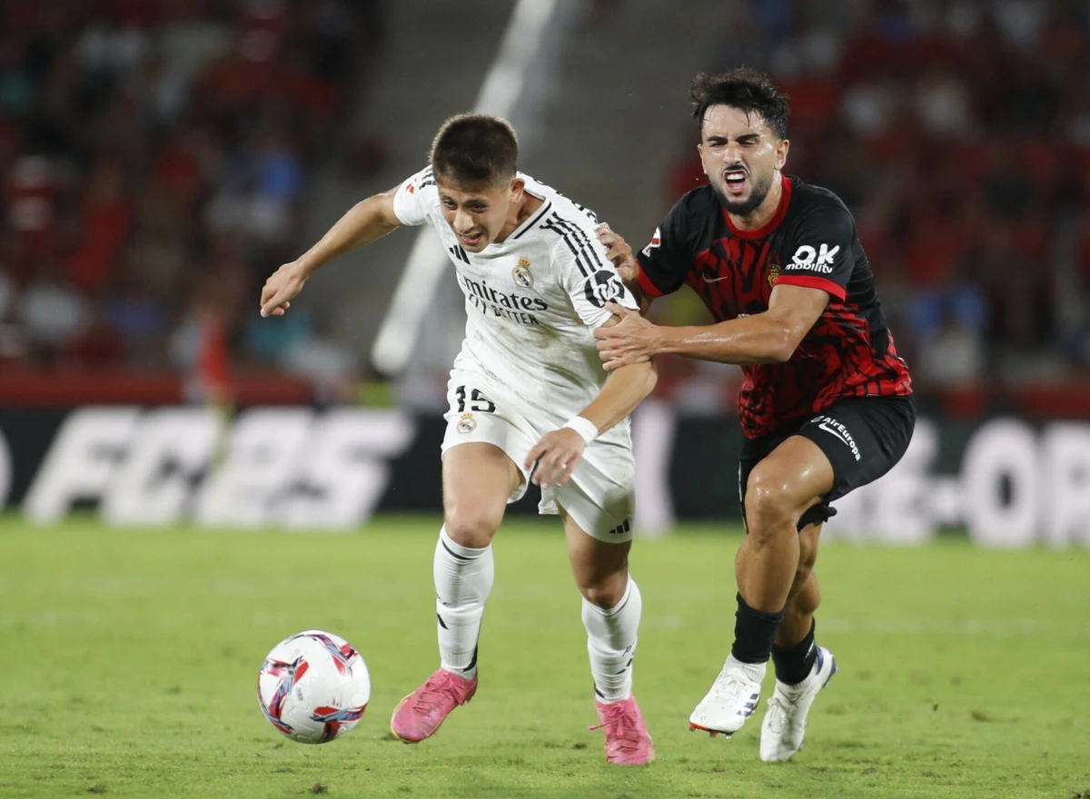 Arda Guler (Créditos: AFP)