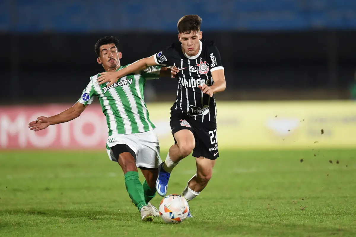 Breno Bidon (DANTE FERNANDEZ AFP)