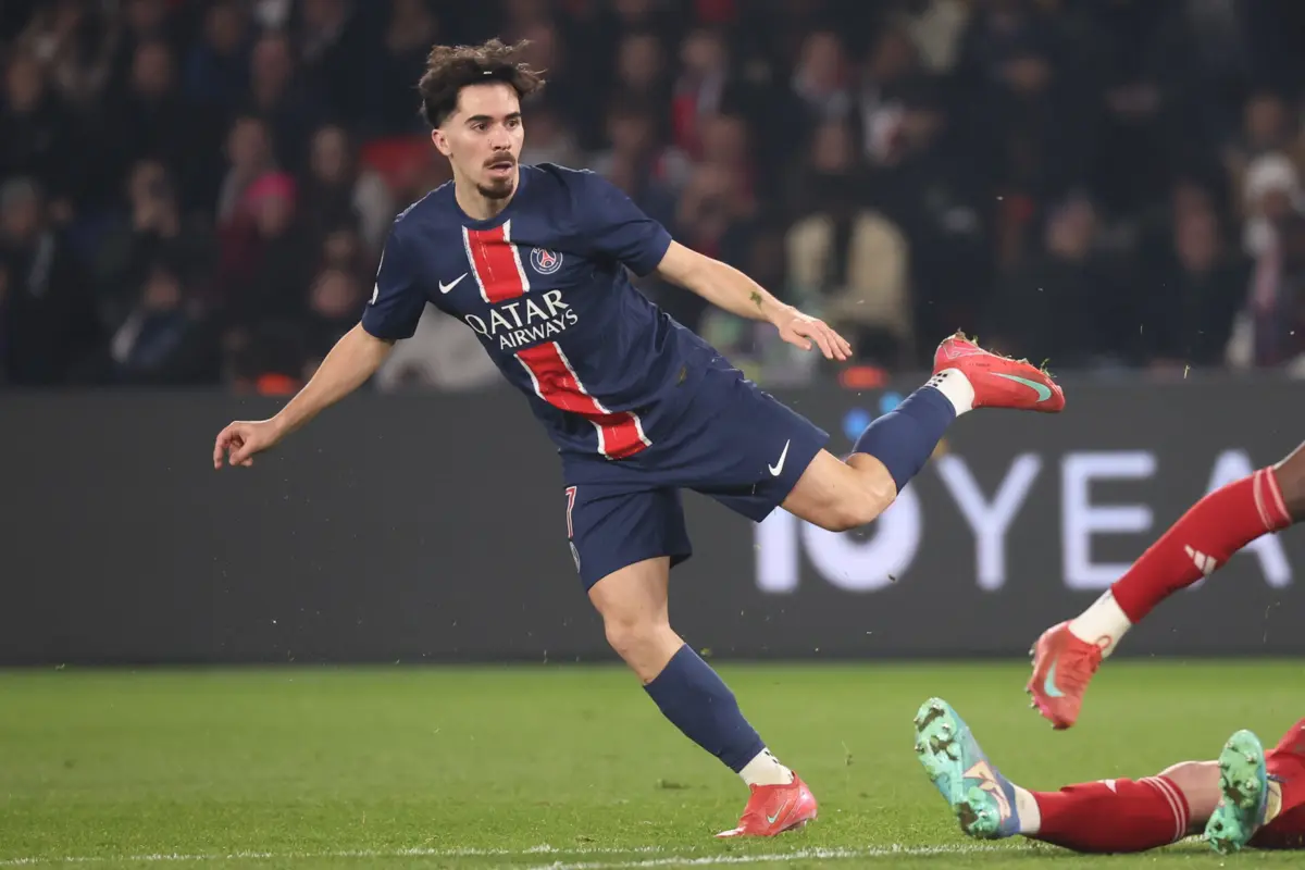 Vitinha (créditos: EPA)