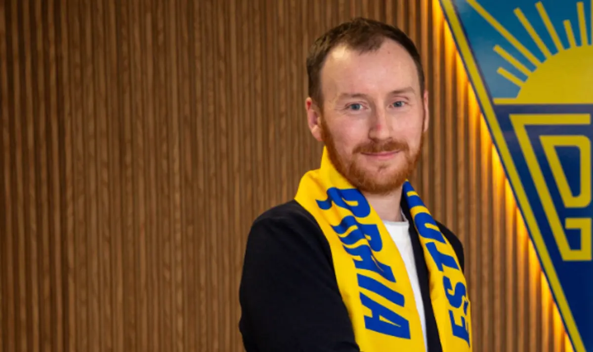 Ian Cathro (créditos: Estroril)