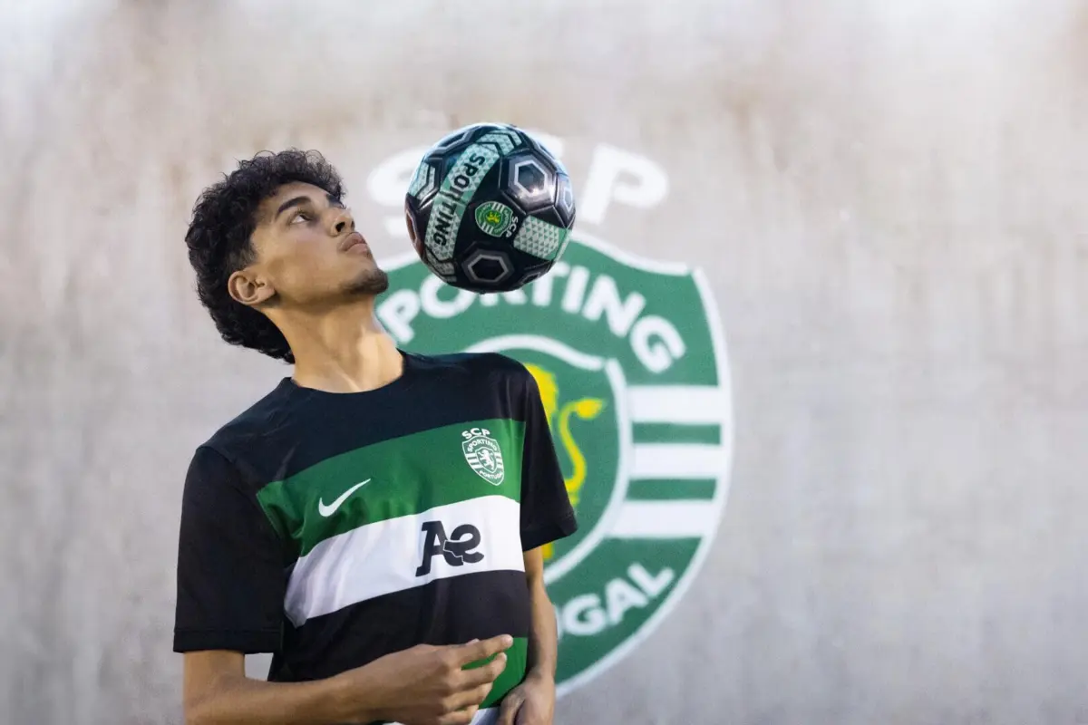 Duarte Rosa (Créditos: Sporting)