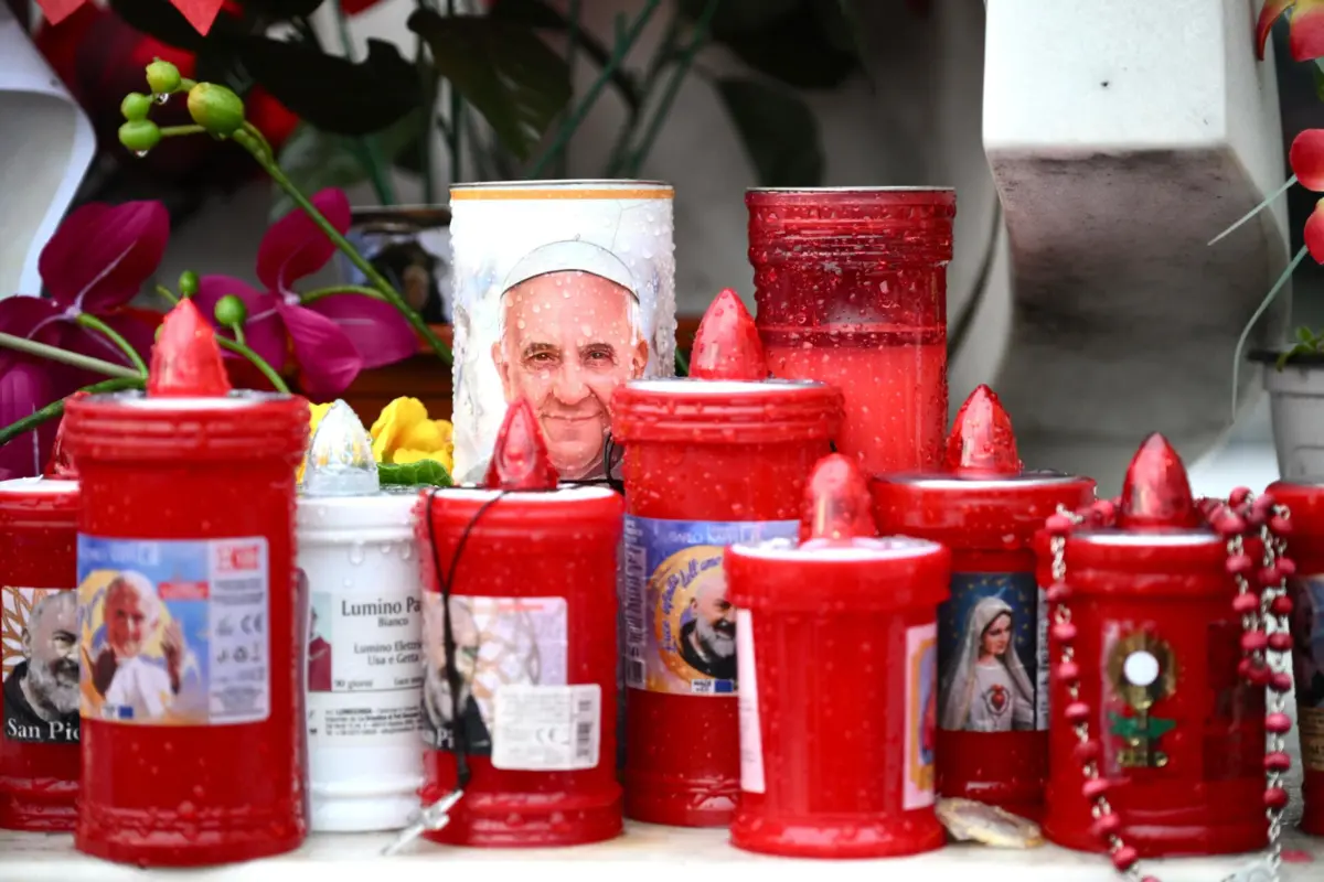 Papa Francisco (créditos: EPA)