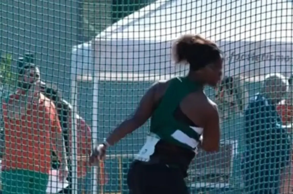 Imagem de contexto do artigo Liliana Cá abre época acima dos 61 metros no lançamento do disco