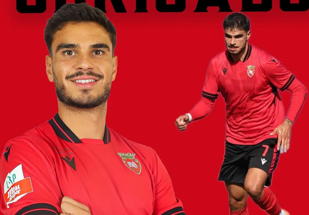 Imagem de contexto do artigo Penafiel rescinde com Pedro Vieira e vai ao mercado por reforços