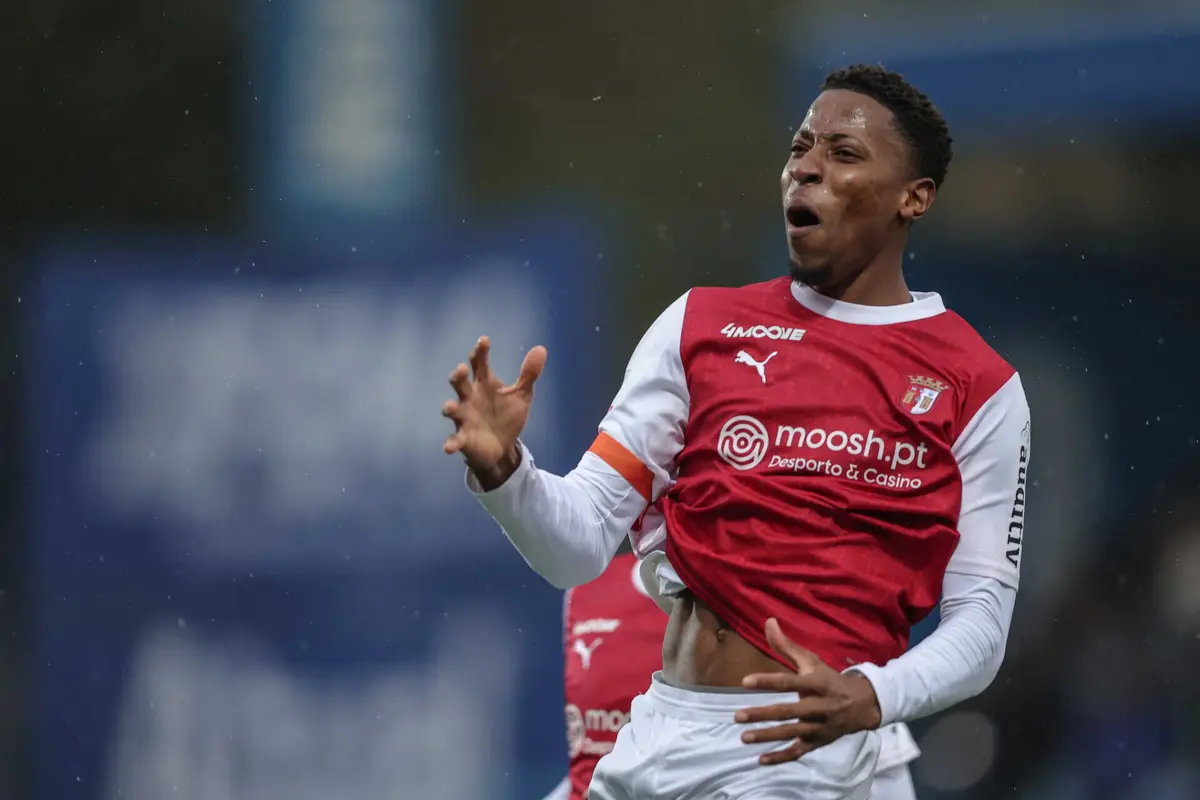Imagem de contexto do artigo Simon Banza falha Sporting, mas regressa a tempo da Europa