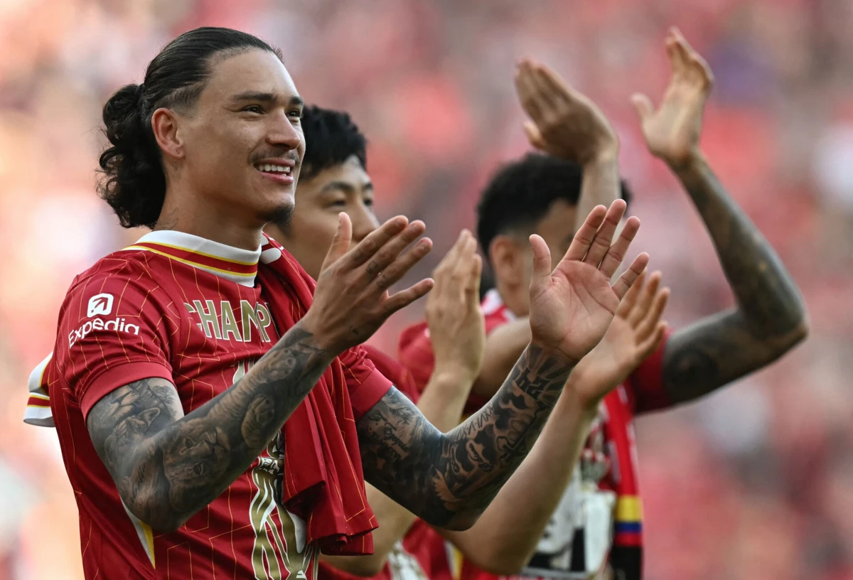 Darwin (Créditos: AFP=)