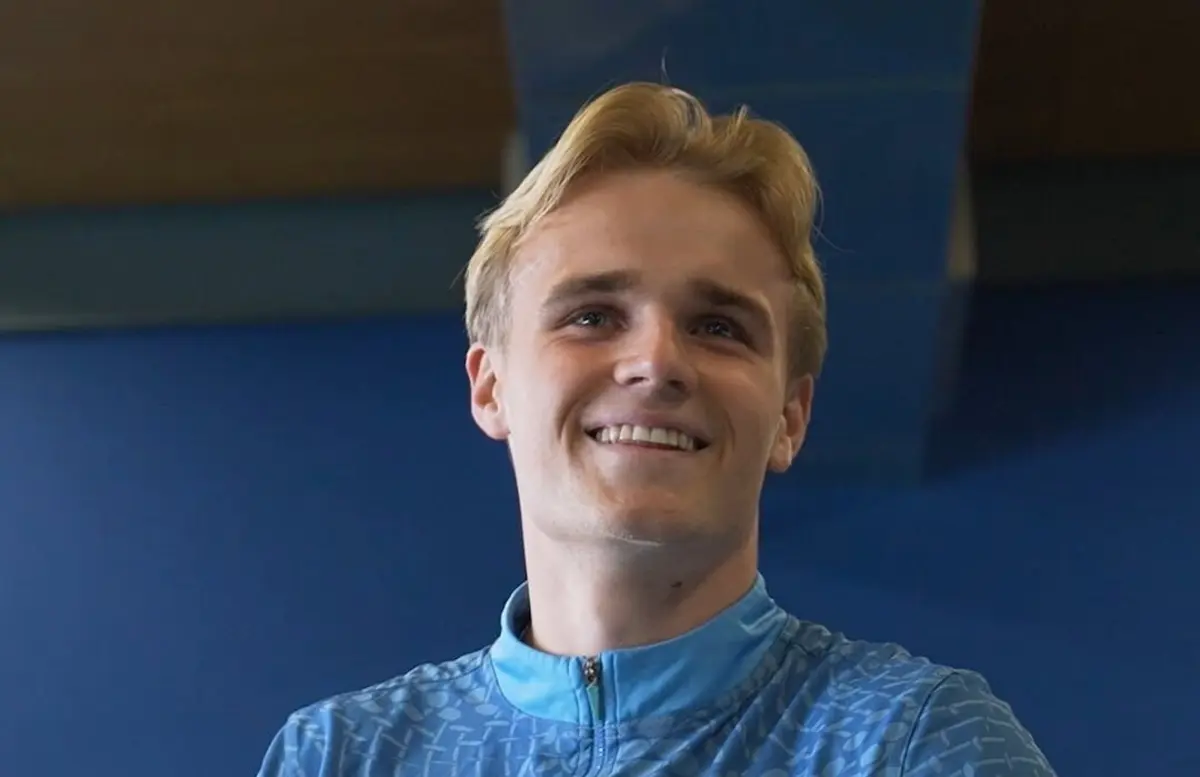 Imagem de contexto do artigo Froholdt celebra 20 anos em português: "São a minha segunda família"