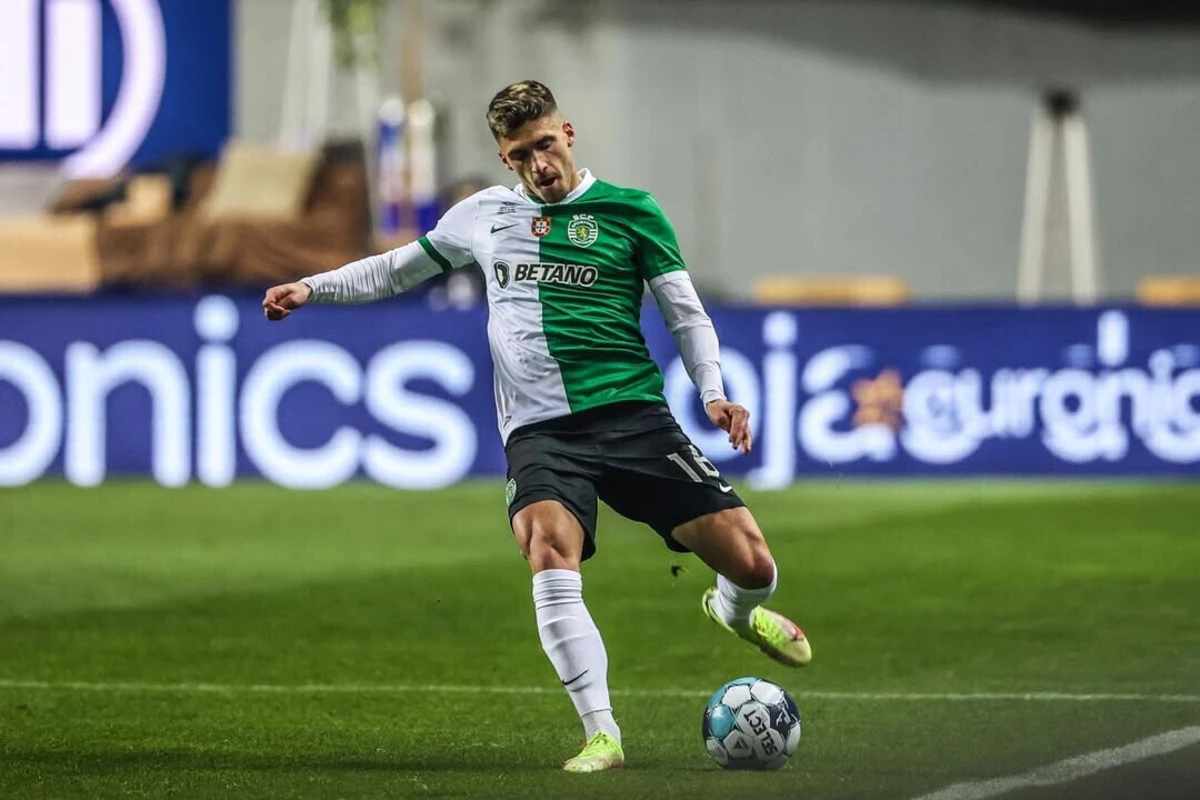 Rúben Vinagre (Reprodução: Instagram do jogador)