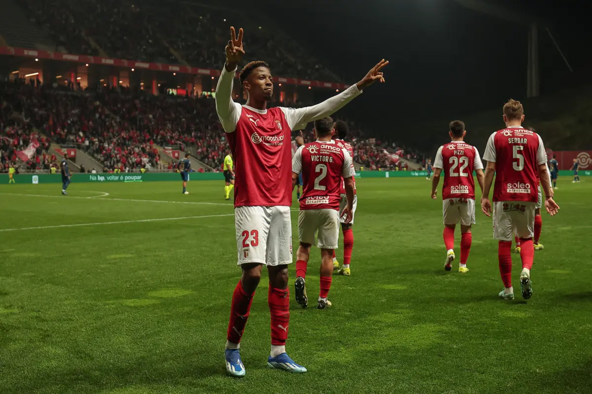 Banza (Créditos: Miguel Pereira / Global Imagens)