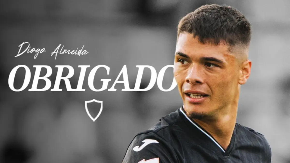 Imagem de contexto do artigo Diogo Almeida deixa o plantel do Académico de Viseu