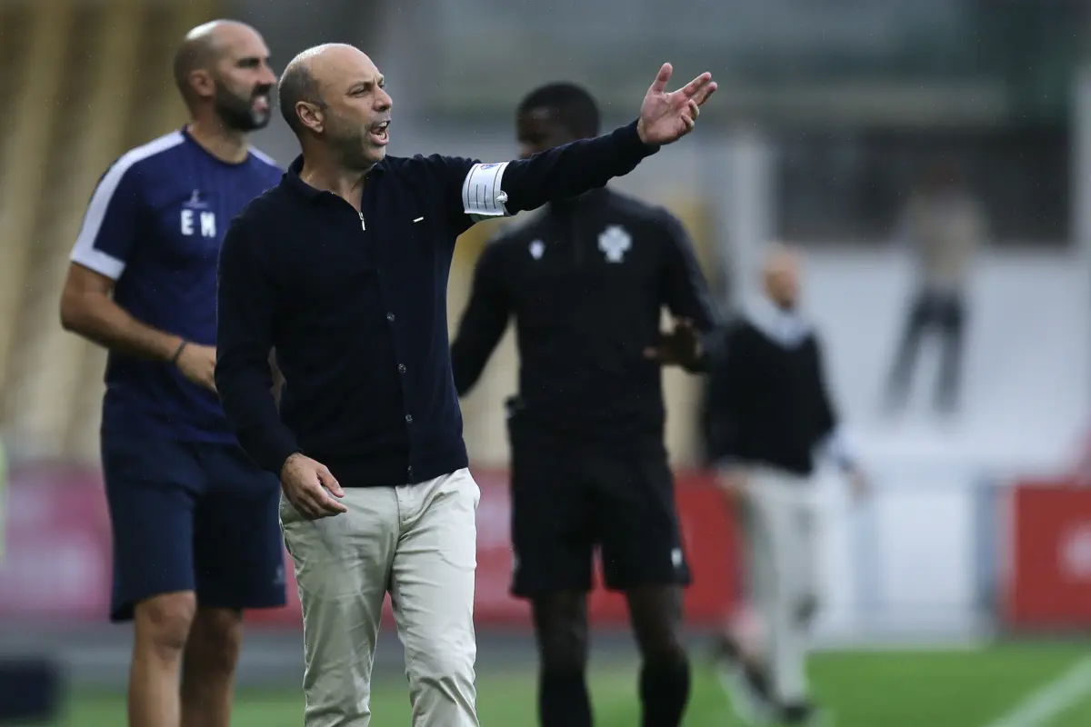 Bruno Pinheiro (Créditos: LUSA)