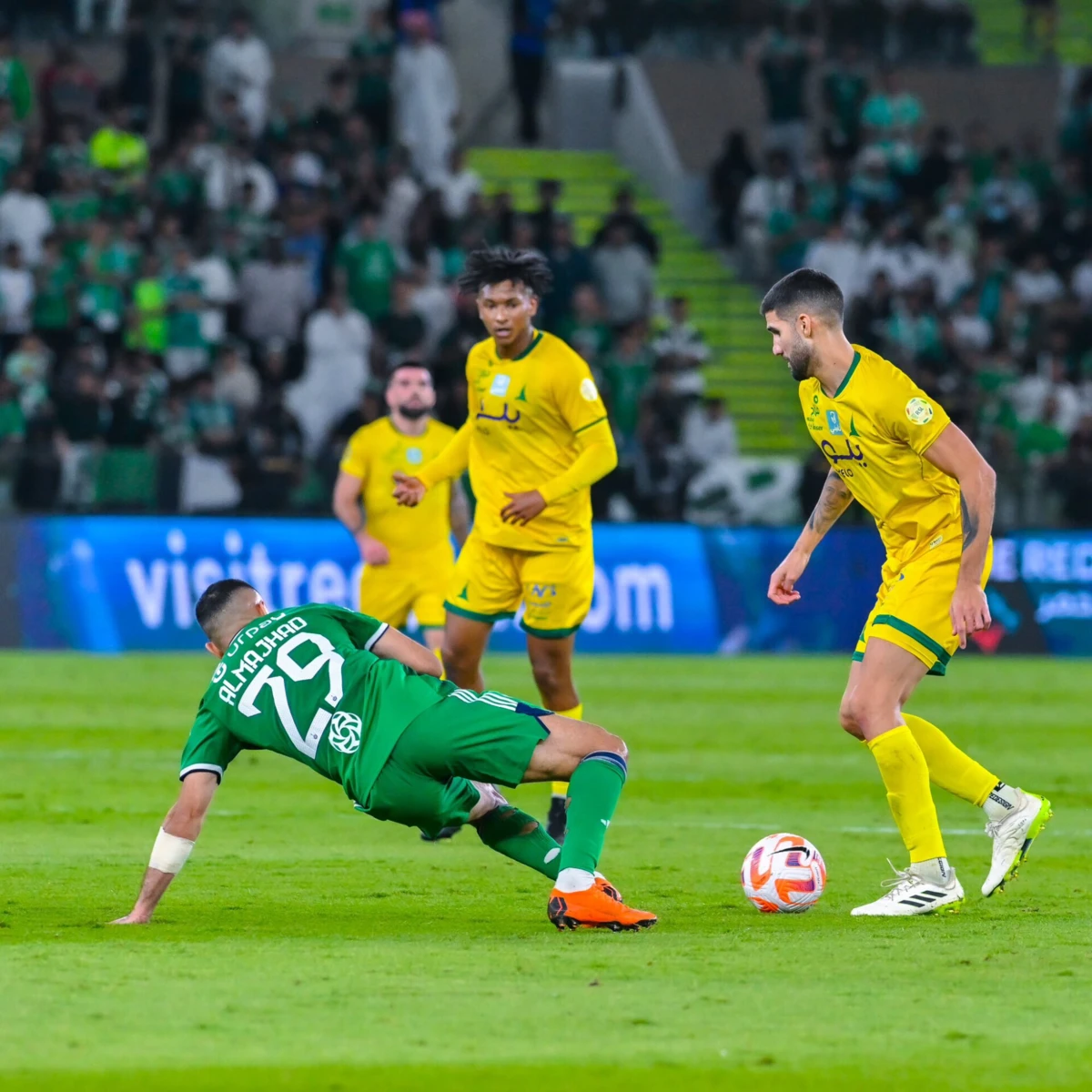 Créditos: Twitter Al Khaleej