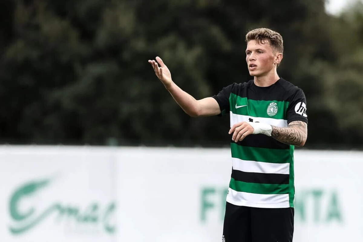 Henrique Arreiol (Reprodução: Instagram do jogador)