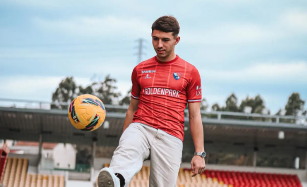 João Marques (Créditos: Gil Vicente)