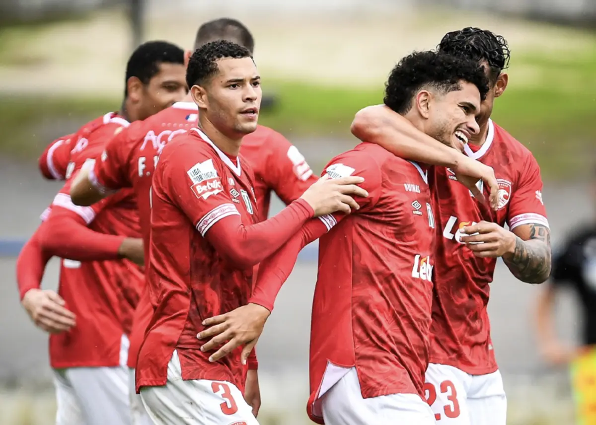 Créditos: CD Santa Clara