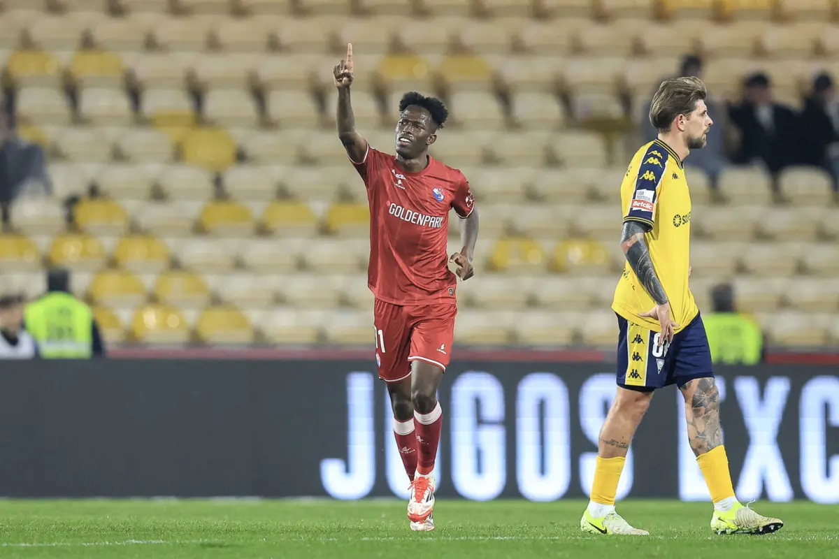 Félix Correia (Créditos: LUSA)