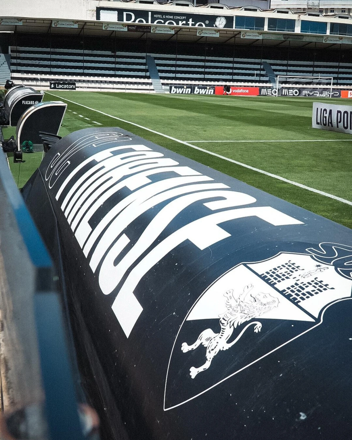 Imagem de contexto do artigo Farense anuncia adversários na pré-época: Sporting é um deles