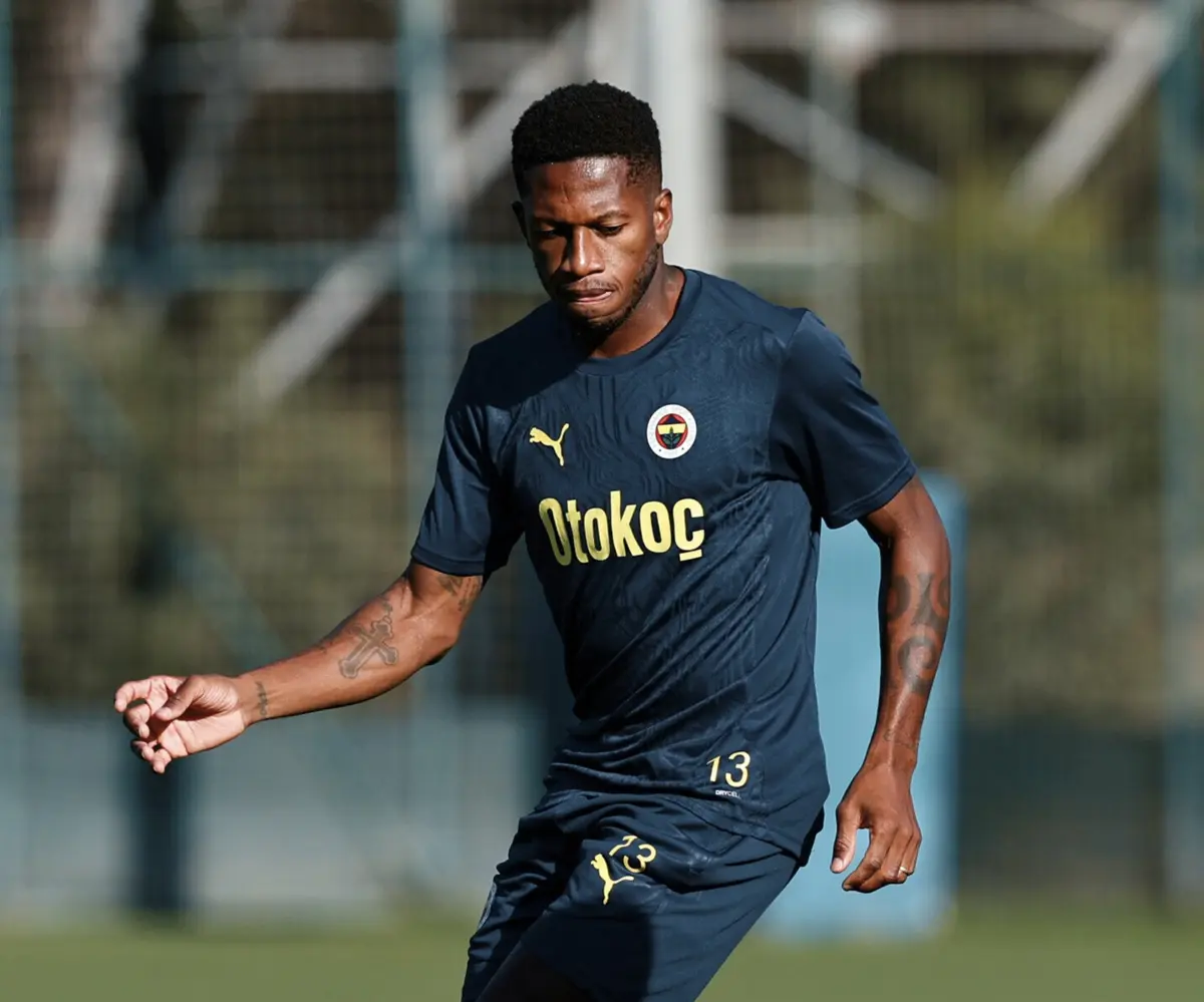 Fred (Créditos: Fenerbahçe SK)