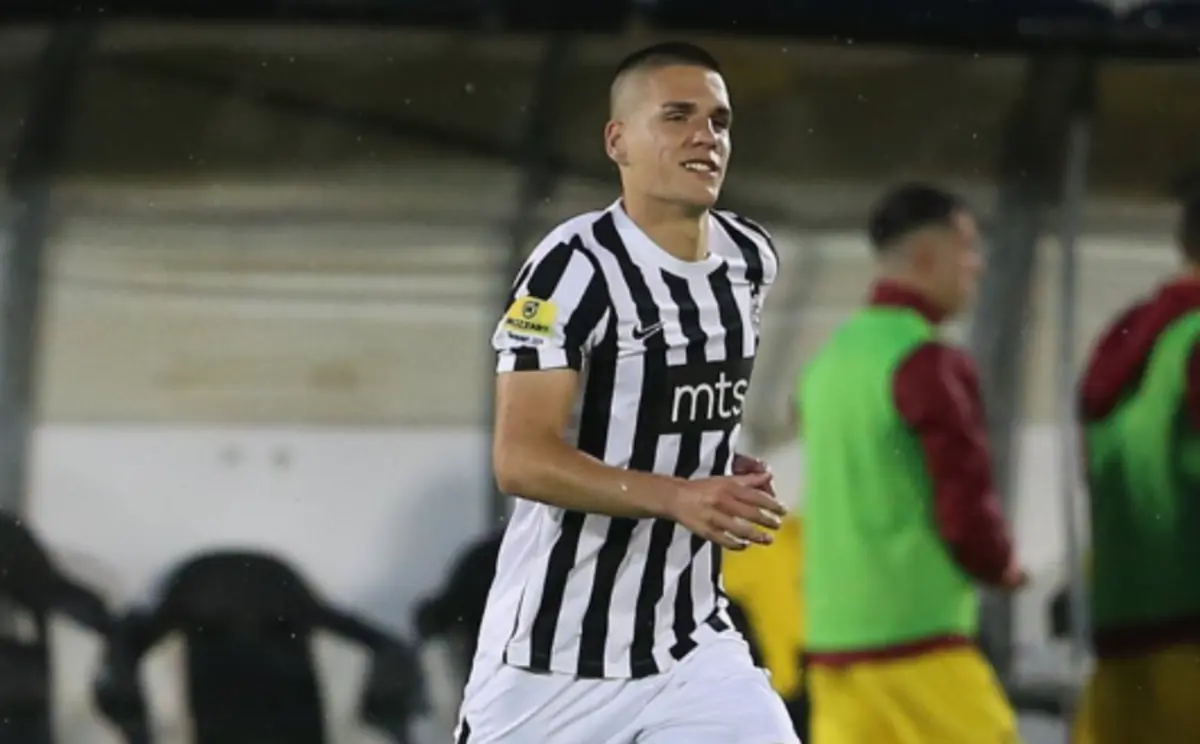 Mateja Stjepanovic (Reprodução: Instagram)