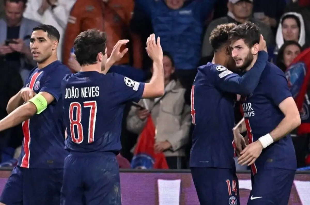 PSG (créditos: AFP)