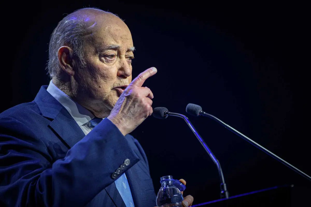 Pinto da Costa (Pedro Granadeiro / Global Imagens )