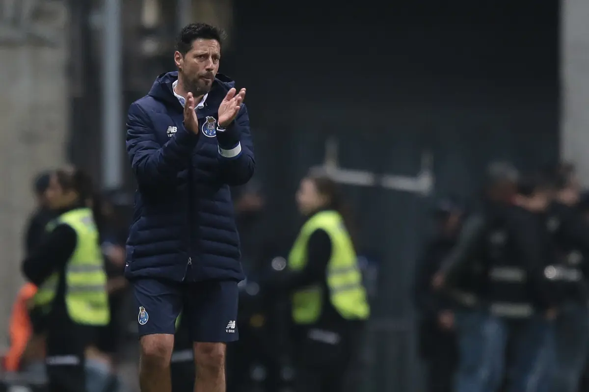 Imagem de contexto do artigo Vítor Bruno: "Tenho uma noção perfeita da responsabilidade inerente ao cargo"