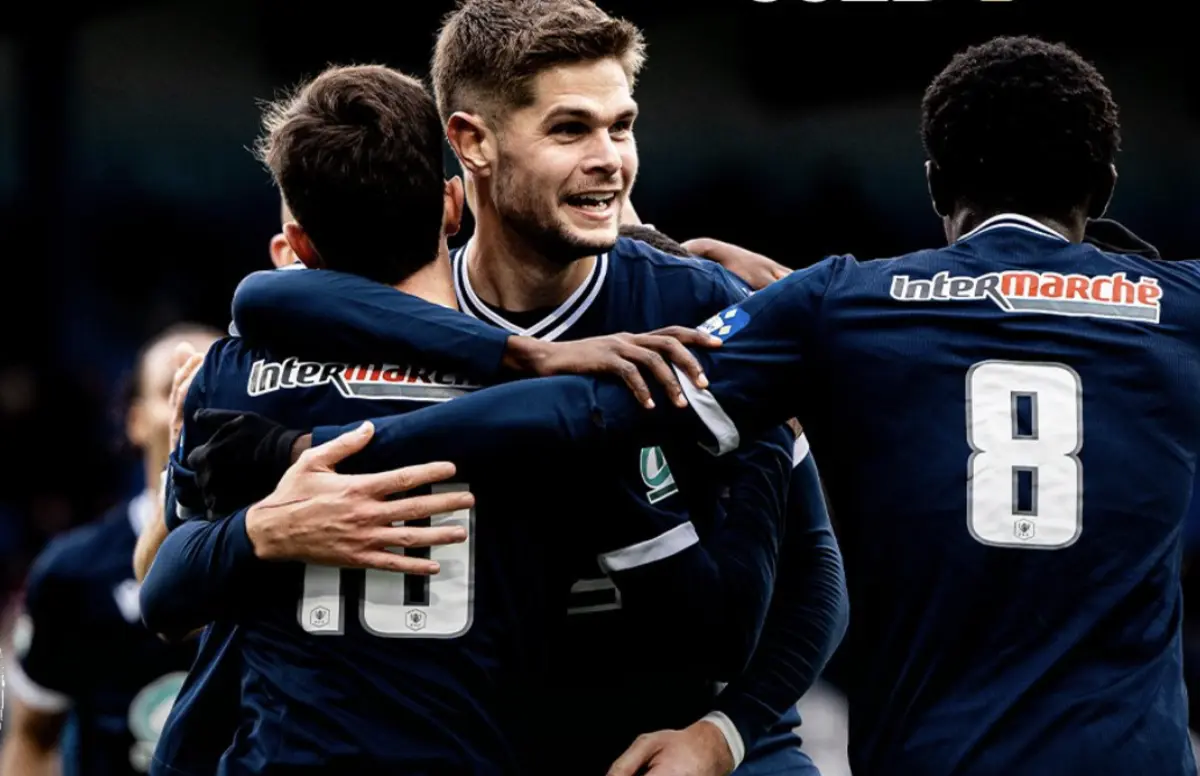 Créditos: USL Dunkerque