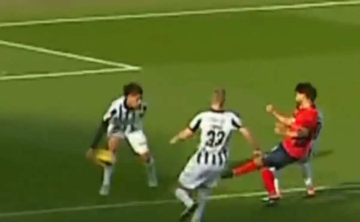 Imagem de contexto do artigo "Dado que em Portugal não se pode falar de arbitragem, ficam só as imagens"