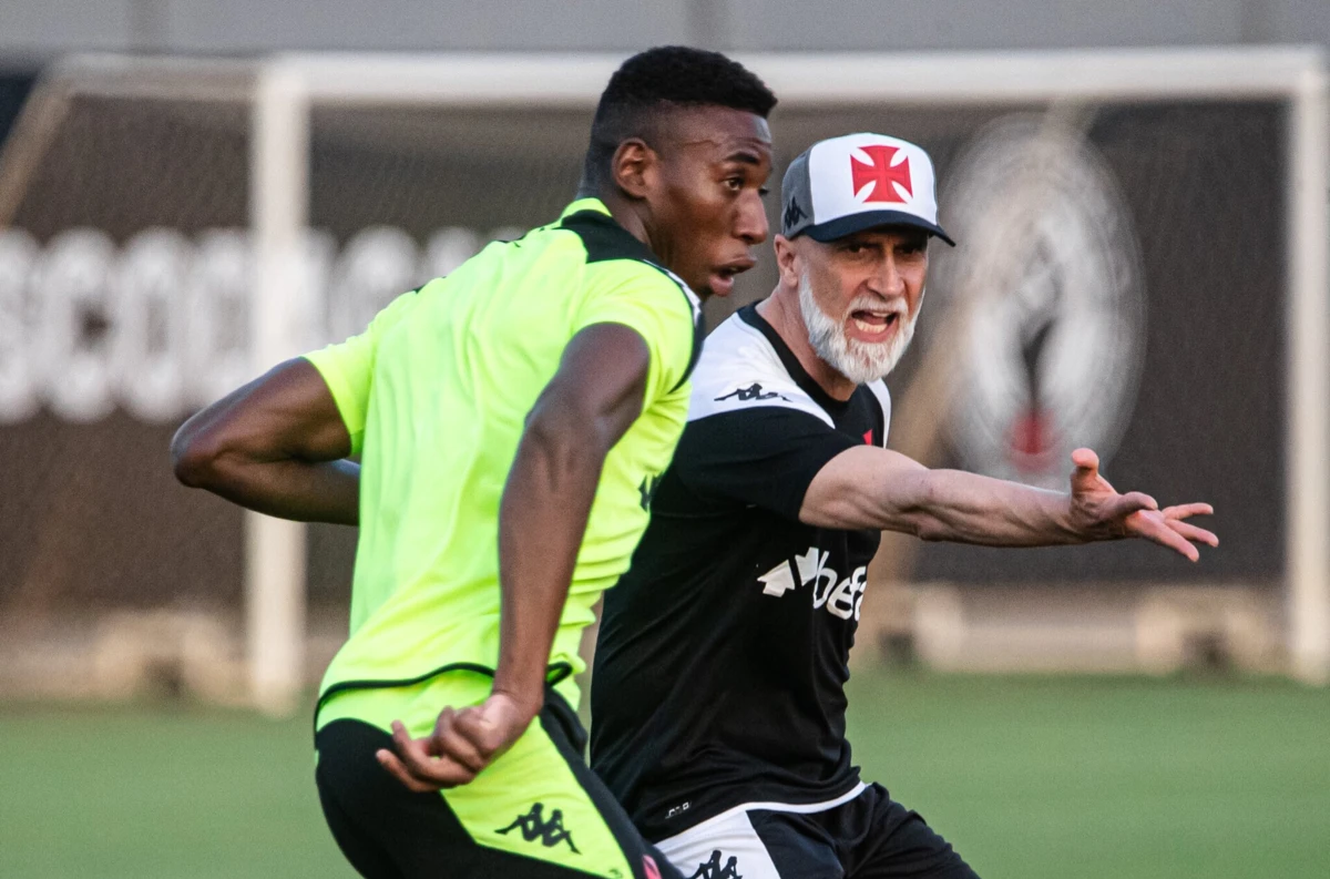 Álvaro Pacheco (Créditos: Vasco da Gama)