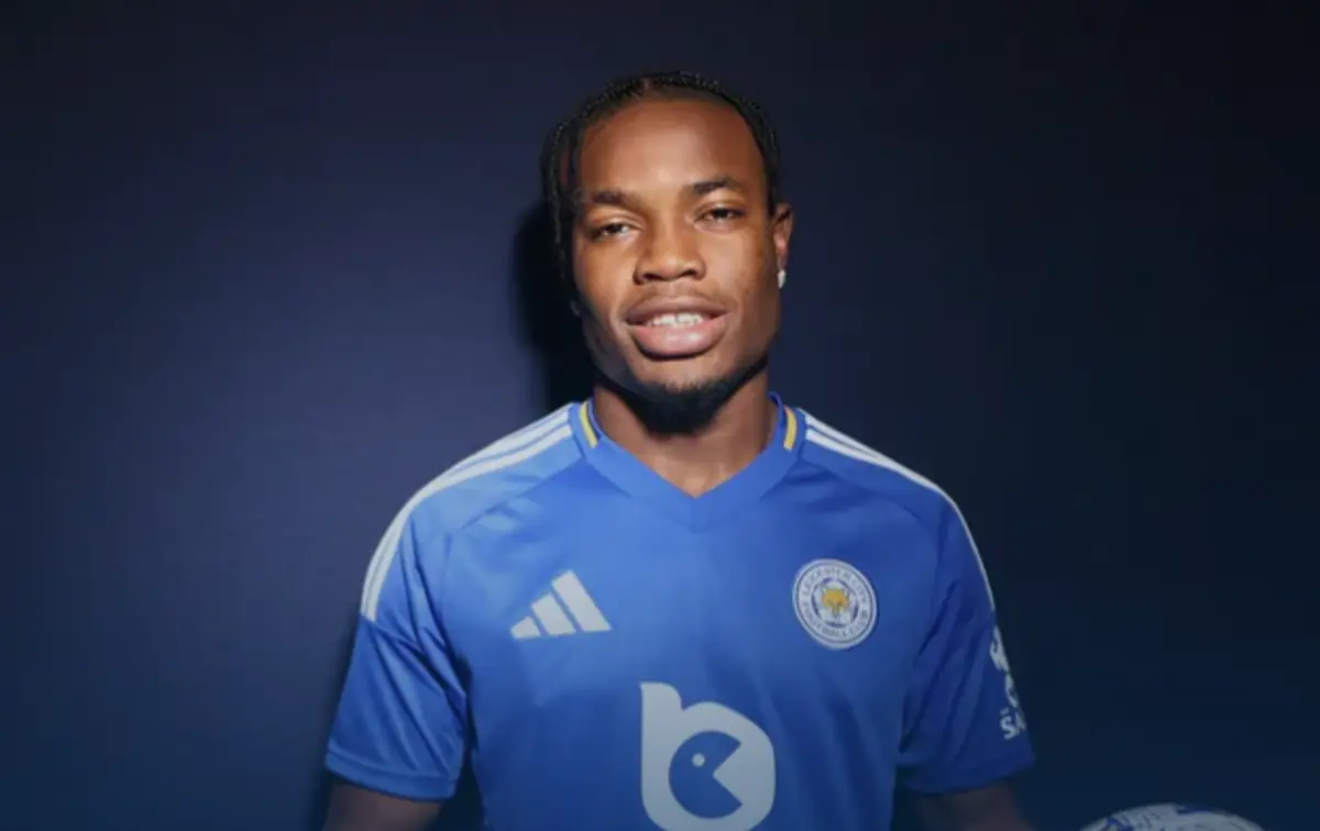 Imagem de contexto do artigo Leicester confirma aquisição a título definitivo de Fatawu junto do Sporting