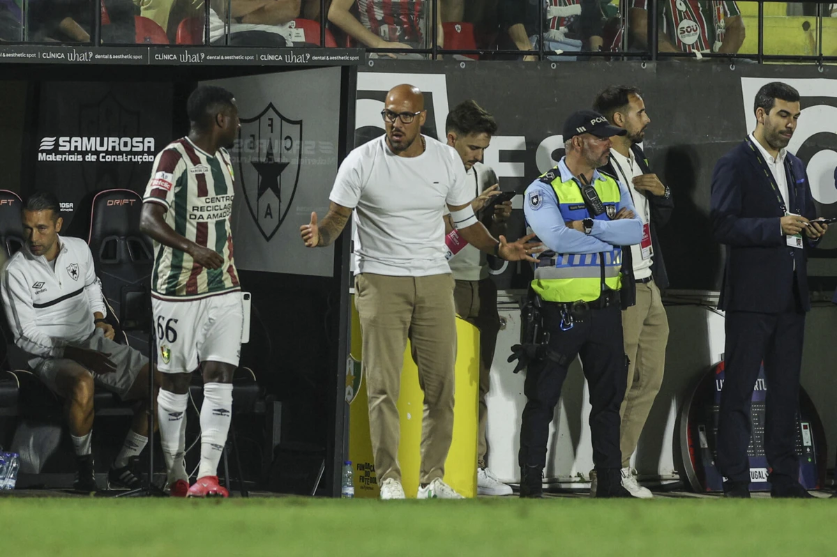 José Faria (créditos: LUSA)