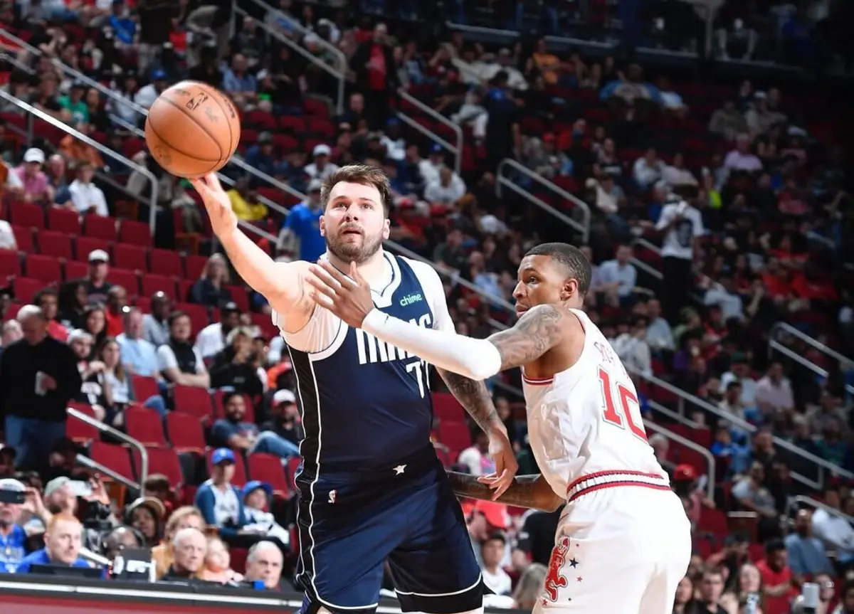 Doncic (créditos: Instagram)