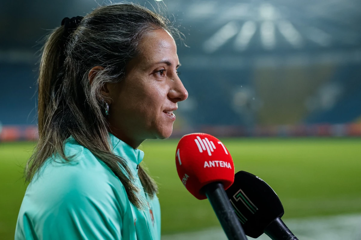 Dolores Silva (créditos: FPF)