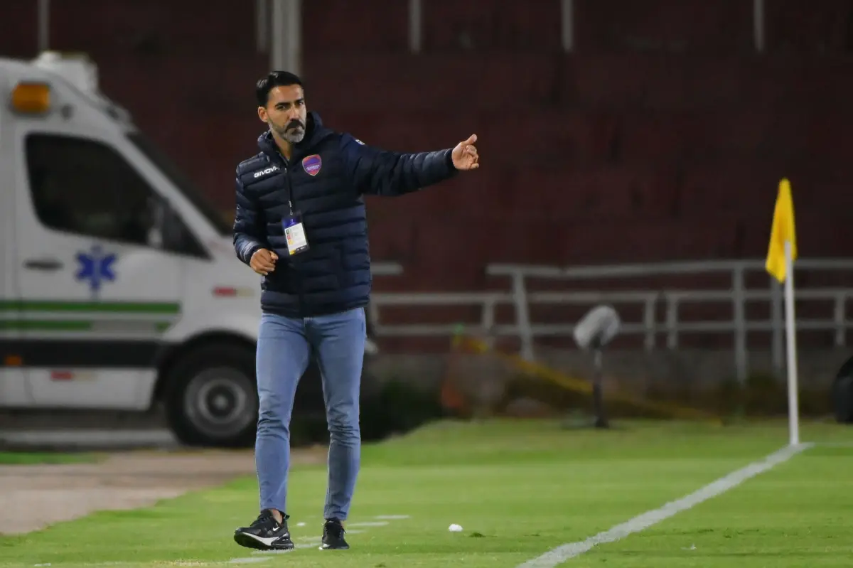 Vasco Faísca (Créditos: AFP)